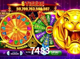 Estatísticas do Jogo 7483