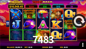 Roulette Table 7483