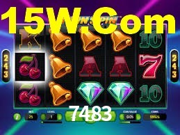 Blackjack Table 7483